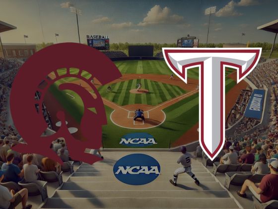 NCAA Baseball Troy Super Regional - All Sessions